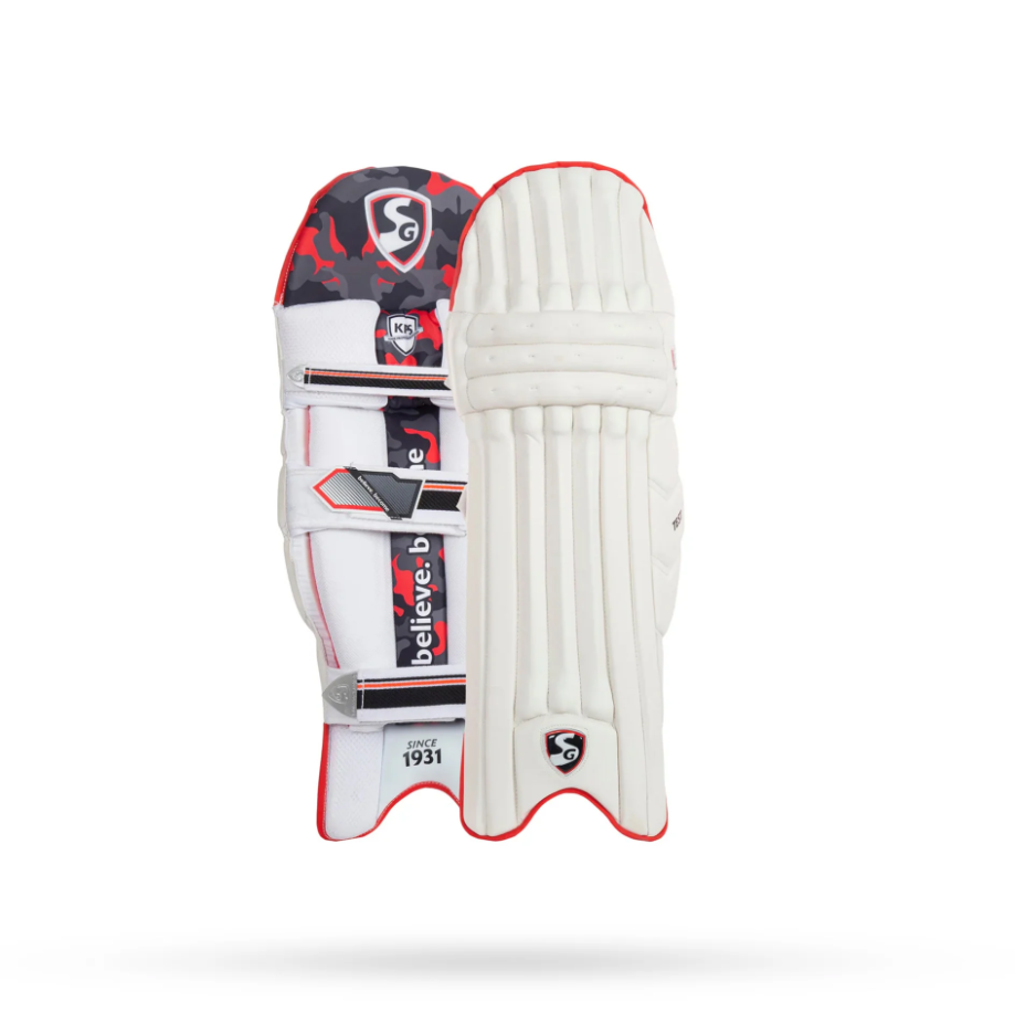 SG Test Cricket Batting Legguard (Batting Pad)
