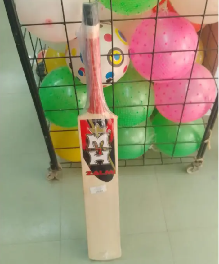 CRICKET BAT-MS-ZALMI-DRNT