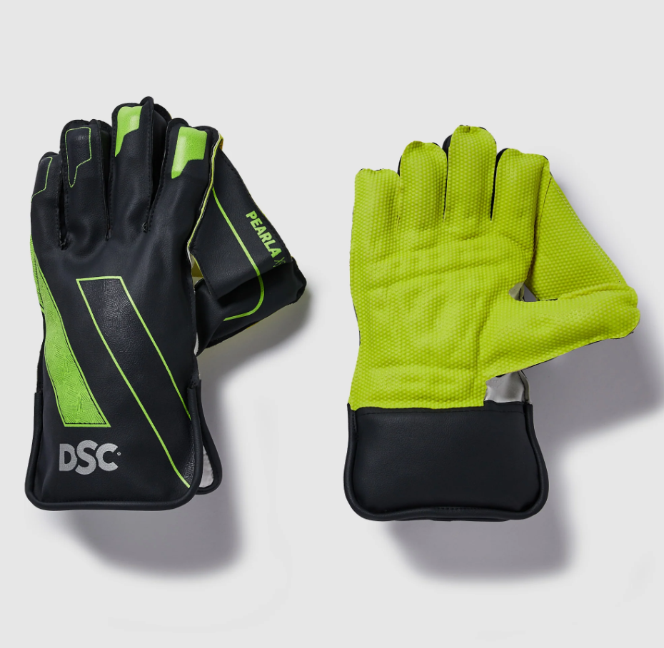 DSC Pearla X5 Wicket Keeping Gloves