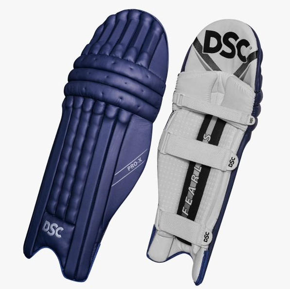 Pro X Batting Leg Guard (Navy)