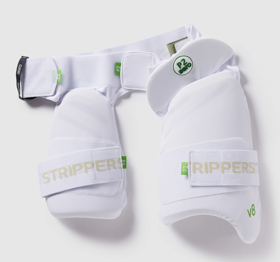 Aero P2 Stripper v8 Lower Body Protector LH
