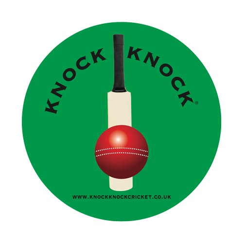 Knock Knock Cricket Batting Training Aid