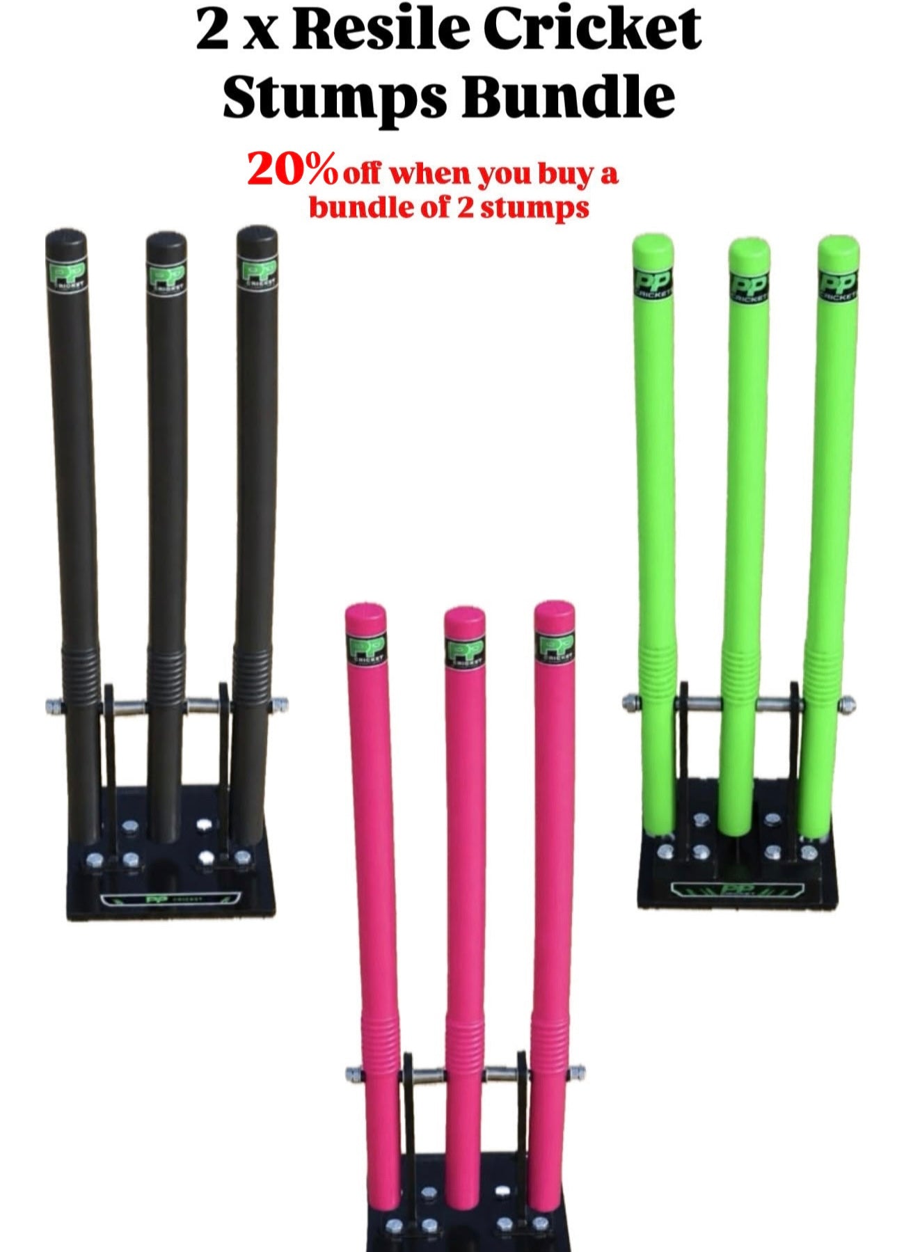 2-x-resile-cricket-stumps-bundle
