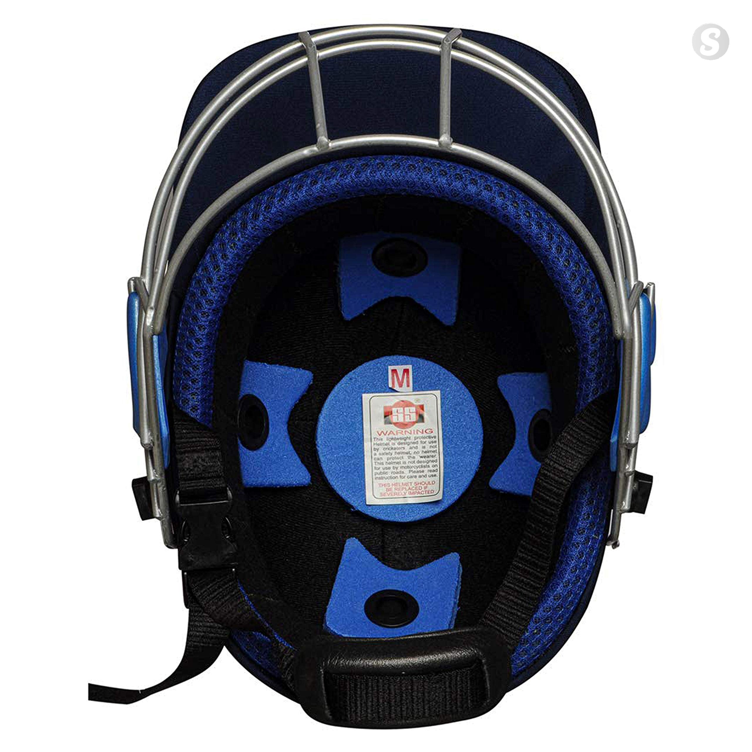 SS Cricket Helmet