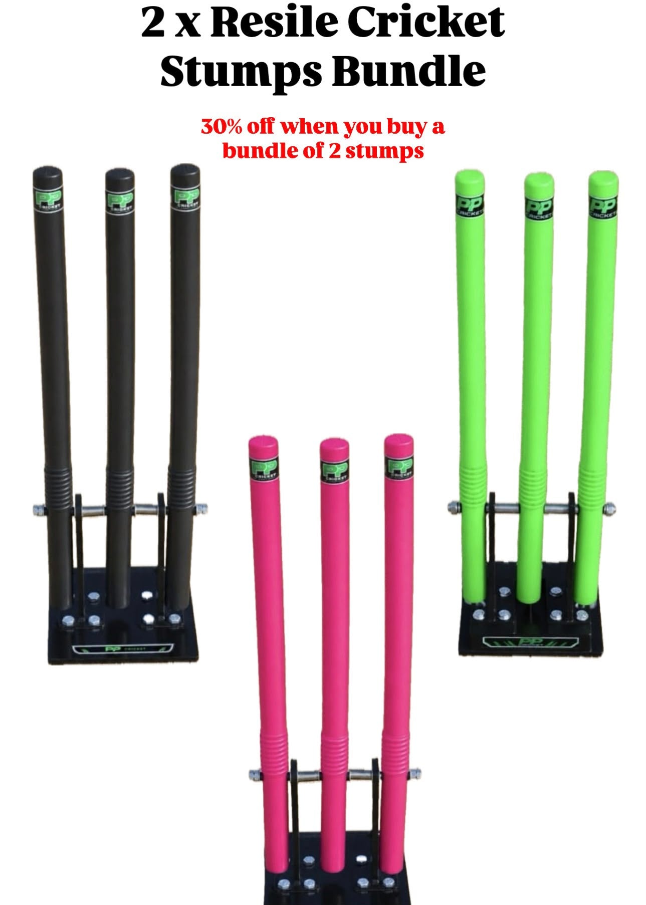 2-x-resile-cricket-stumps-bundle
