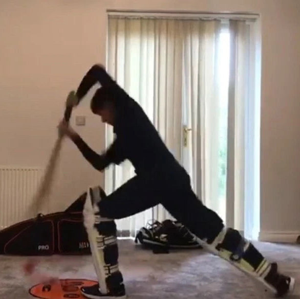 Knock Knock Cricket Batting Training Aid