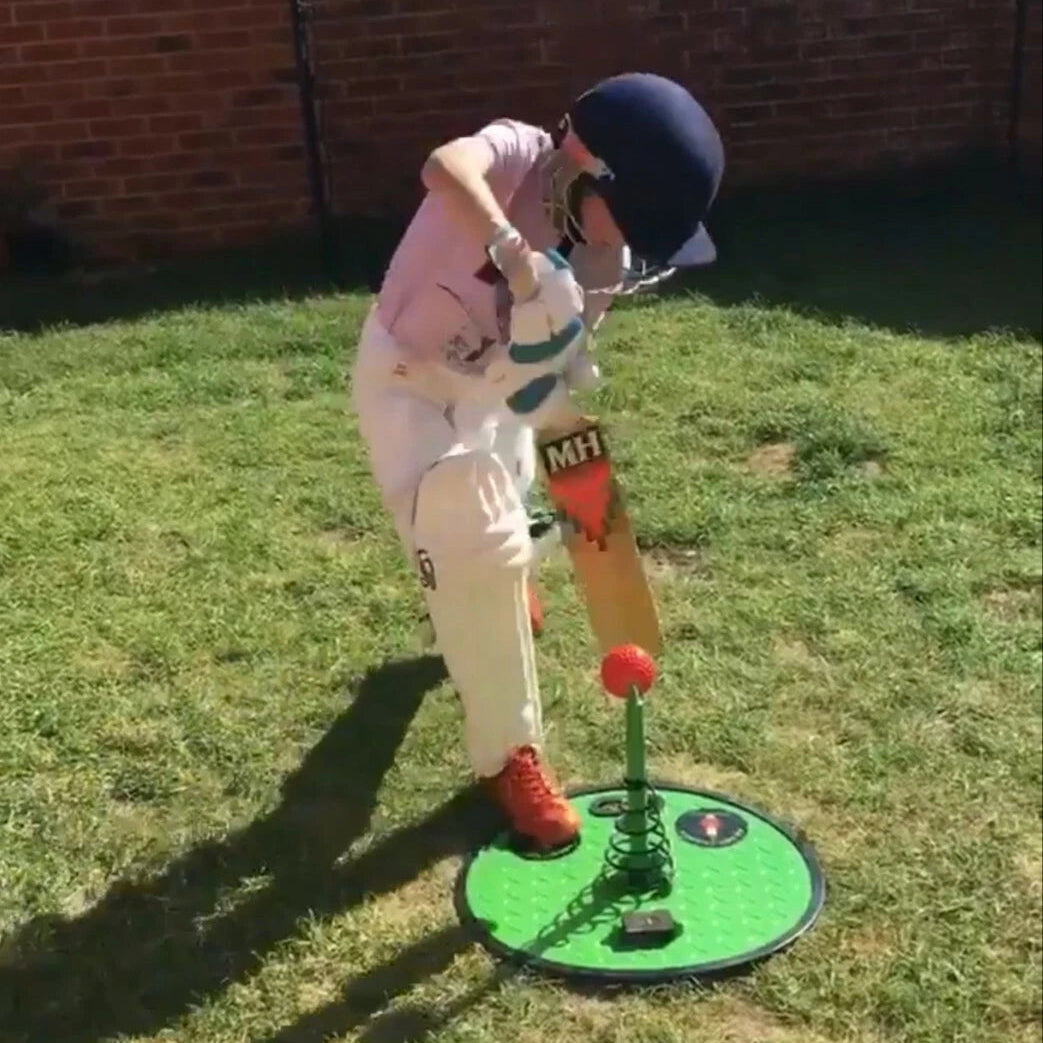Knock Knock Cricket Batting Training Aid